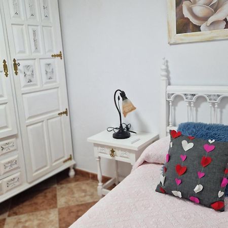 Villa Casa Francisca en el casco antiguo Vejer de la Frontera Exterior foto