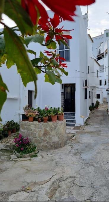 Villa Casa Francisca en el casco antiguo Vejer de la Frontera Exterior foto