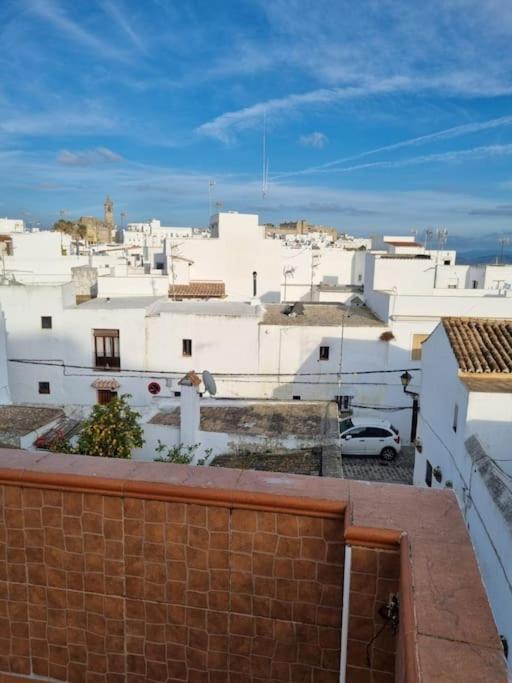 Villa Casa Francisca en el casco antiguo Vejer de la Frontera Exterior foto