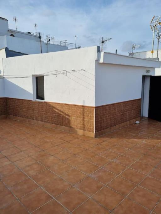 Villa Casa Francisca en el casco antiguo Vejer de la Frontera Exterior foto