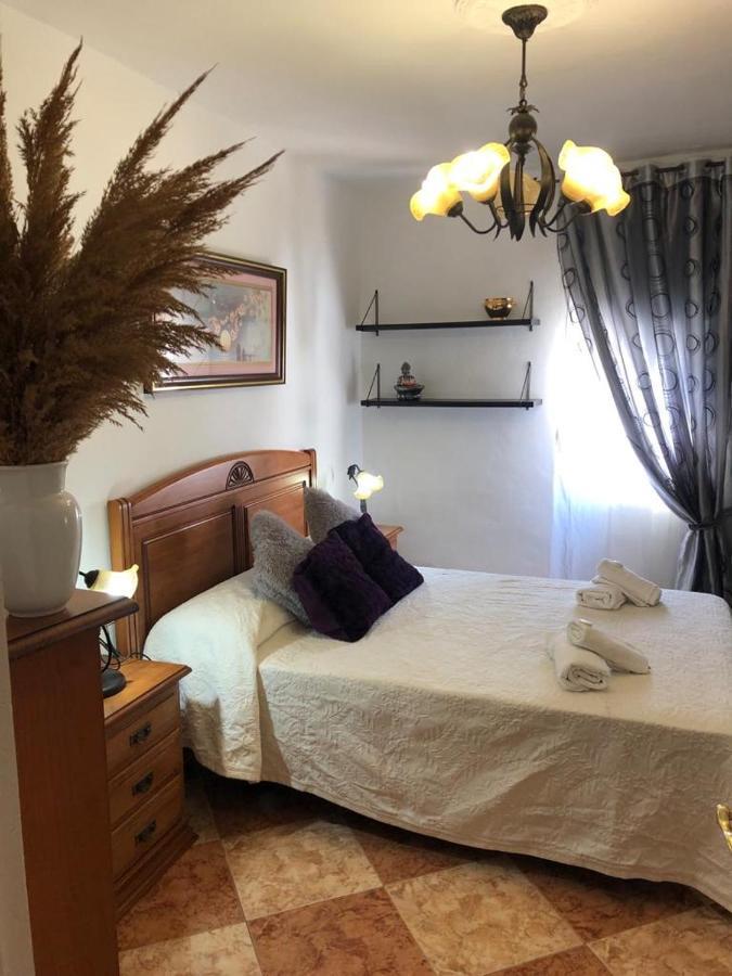 Villa Casa Francisca en el casco antiguo Vejer de la Frontera Exterior foto