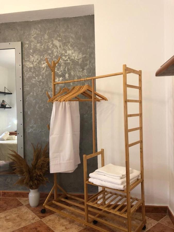 Villa Casa Francisca en el casco antiguo Vejer de la Frontera Exterior foto