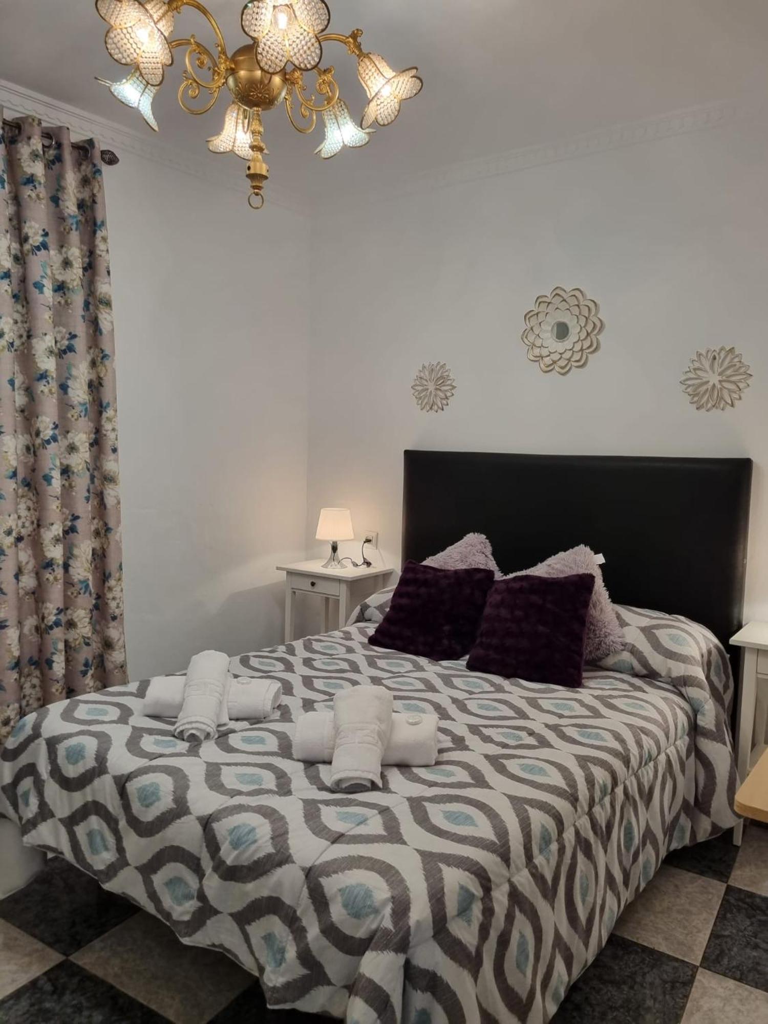 Villa Casa Francisca en el casco antiguo Vejer de la Frontera Habitación foto